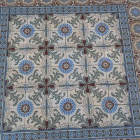 The Handmade Tiles of Athangudi Palaces Of Chettiyars