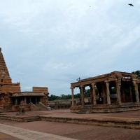 Brihadeshwara Temple, Thanjavur